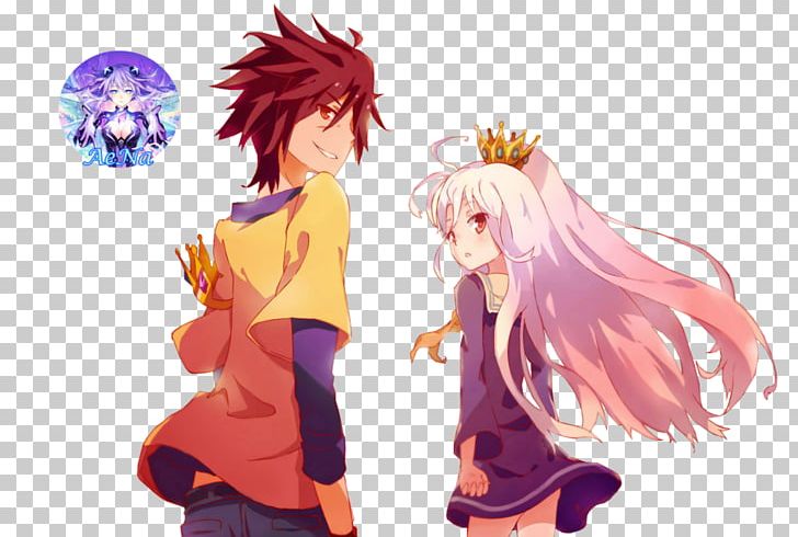 No Game No Life Video Game Nine Hours PNG, Clipart, Anime, Art, Computer Wallpaper, Deviantart, Drawing Free PNG Download