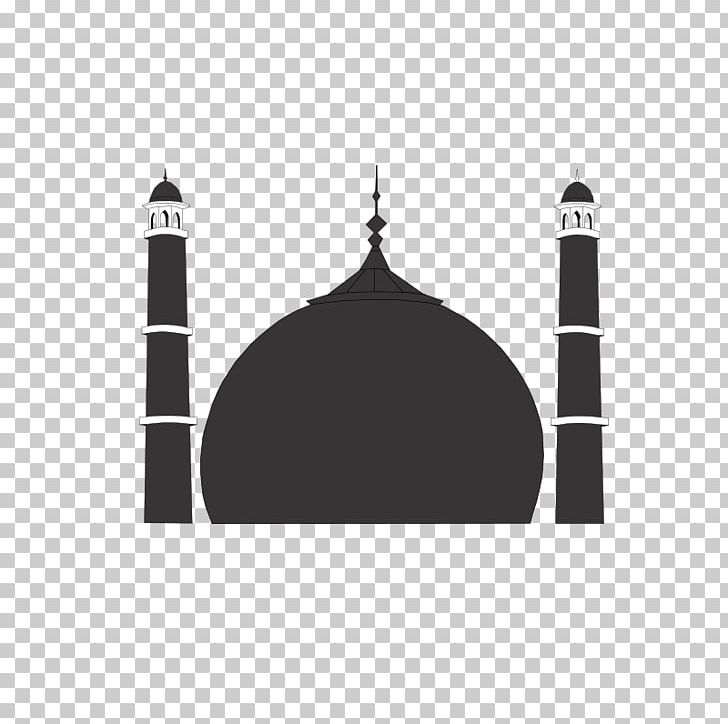 Taj Mahal Mosque Masjid Al-Karam Islam Dome PNG, Clipart, Black, Black And White, Brand, Dome, Drawing Free PNG Download