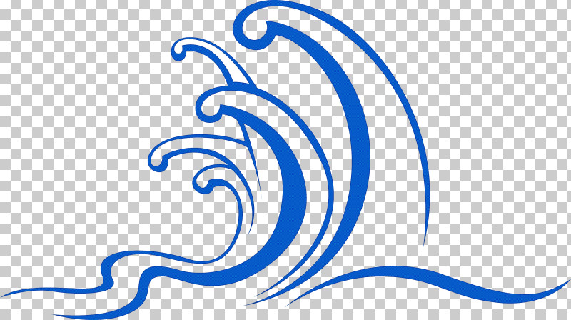 Water Wave PNG, Clipart, Blue, Line, Line Art, Water Wave Free PNG Download