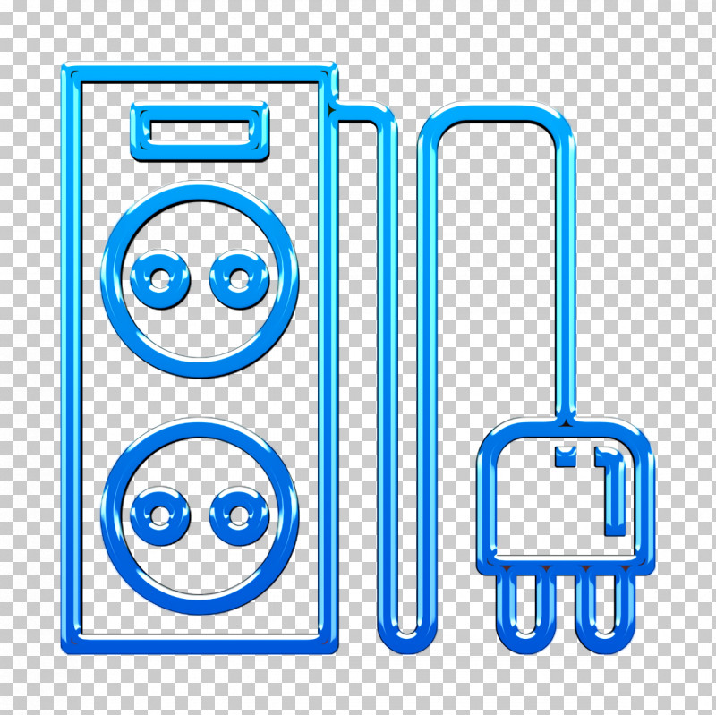 Electronic Device Icon Power Strip Icon Plug Icon PNG, Clipart, Electric Blue, Electronic Device Icon, Plug Icon, Power Strip Icon Free PNG Download