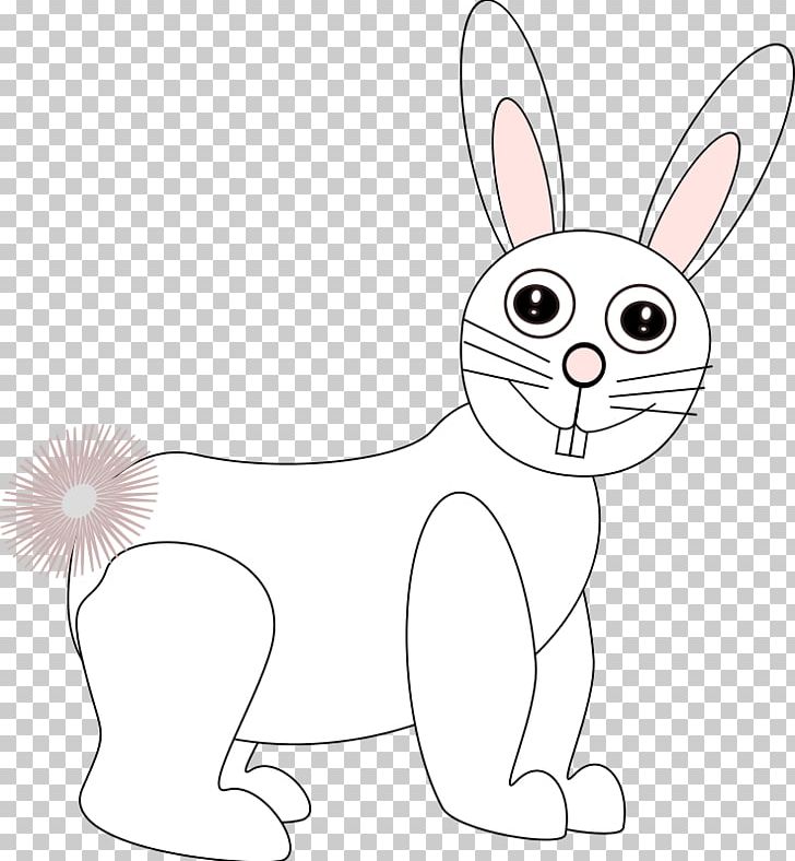 Domestic Rabbit Whiskers Hare Cat PNG, Clipart, Animal, Animal Figure, Animals, Artwork, Black Free PNG Download