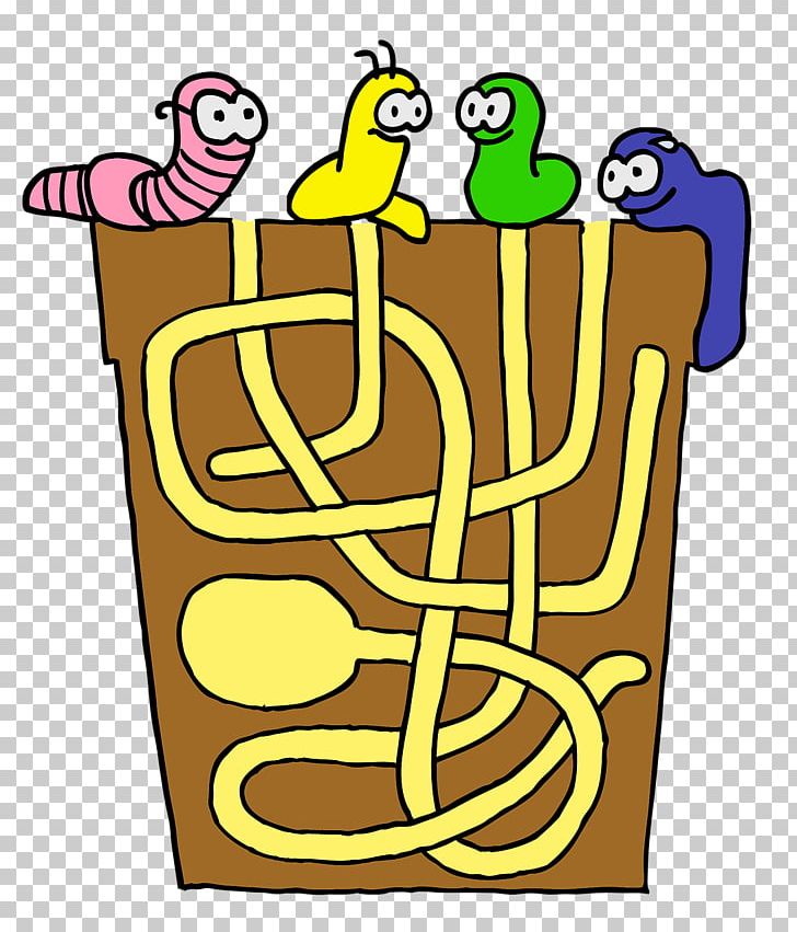 Earthworm Child Food PNG, Clipart, Area, Artwork, Child, Earthworm, Flowerpot Free PNG Download