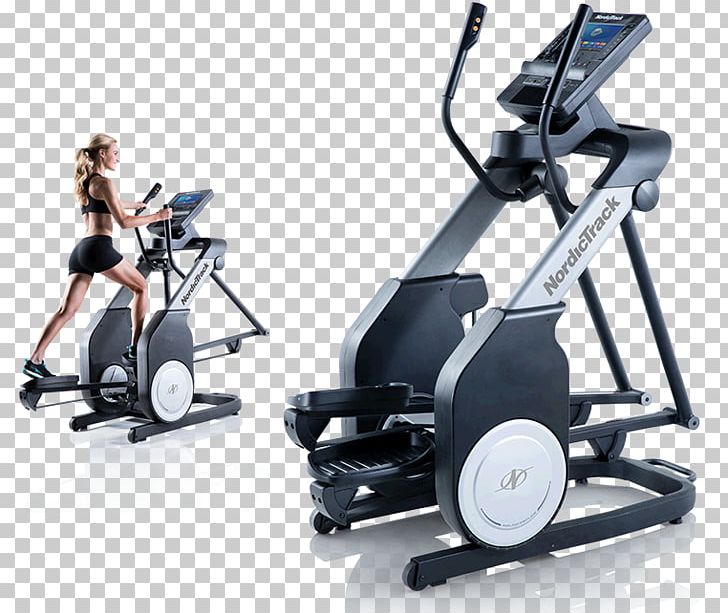 Elliptical Trainers NordicTrack Exercise Equipment Treadmill PNG, Clipart, Aerobic Exercise, Elliptical Trainer, Elliptical Trainers, Exercise, Exercise Equipment Free PNG Download