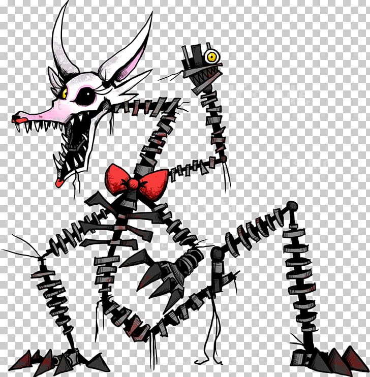 Mangle (Five Nights in Anime), Hunger Games Simulator Wiki