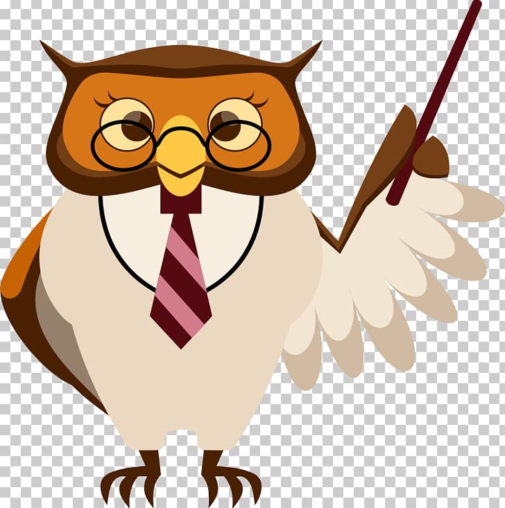 Owl Computer Icons PNG, Clipart, Animals, Beak, Bird, Bird Of Prey, Cartoon Free PNG Download