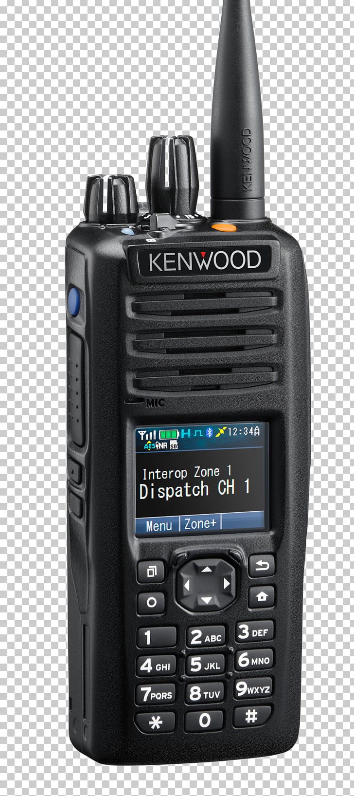 Project 25 NXDN Kenwood Corporation Two-way Radio Trunked Radio System PNG, Clipart, Air Interface, Communication, Digital Home Appliance, Digital Mobile Radio, Electronic Device Free PNG Download