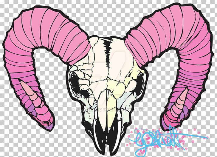 Skull Art Pastel Jaw Pink PNG, Clipart, Art, Bone, Deviantart, Digital Art, Drawing Free PNG Download