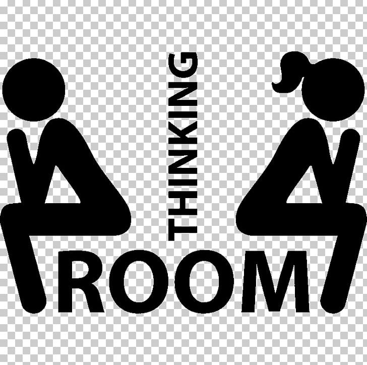 Wall Decal Sticker Toilet Polyvinyl Chloride PNG, Clipart, Area, Bathroom, Black And White, Brand, Communication Free PNG Download