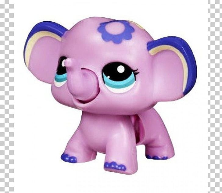 Littlest Pet Shop Toy Hasbro PNG, Clipart, Action Toy Figures, Animal Figure, Elephant, Elephants And Mammoths, Figurine Free PNG Download