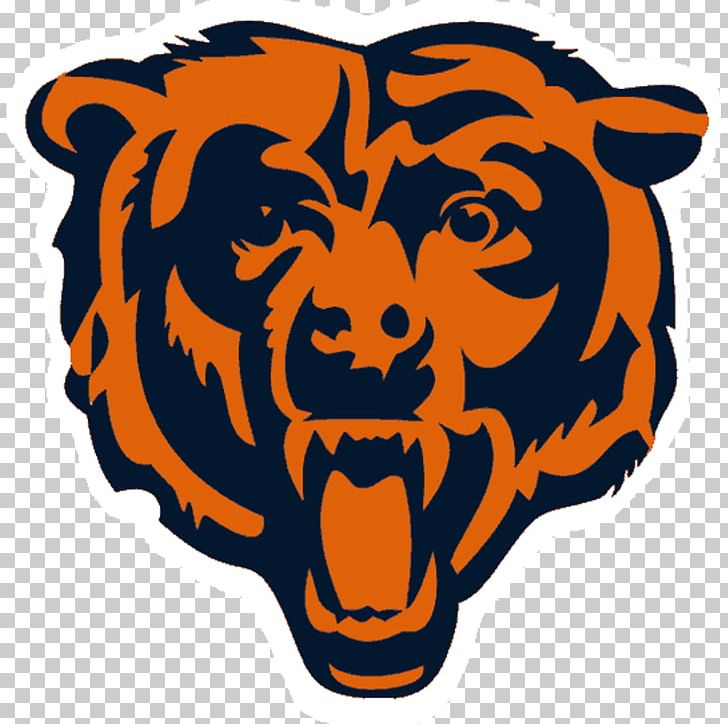 Super Bowl XX Chicago Bears Logos PNG, Clipart, Animals, Bear, Big Cats, Carnivoran, Cat Like Mammal Free PNG Download