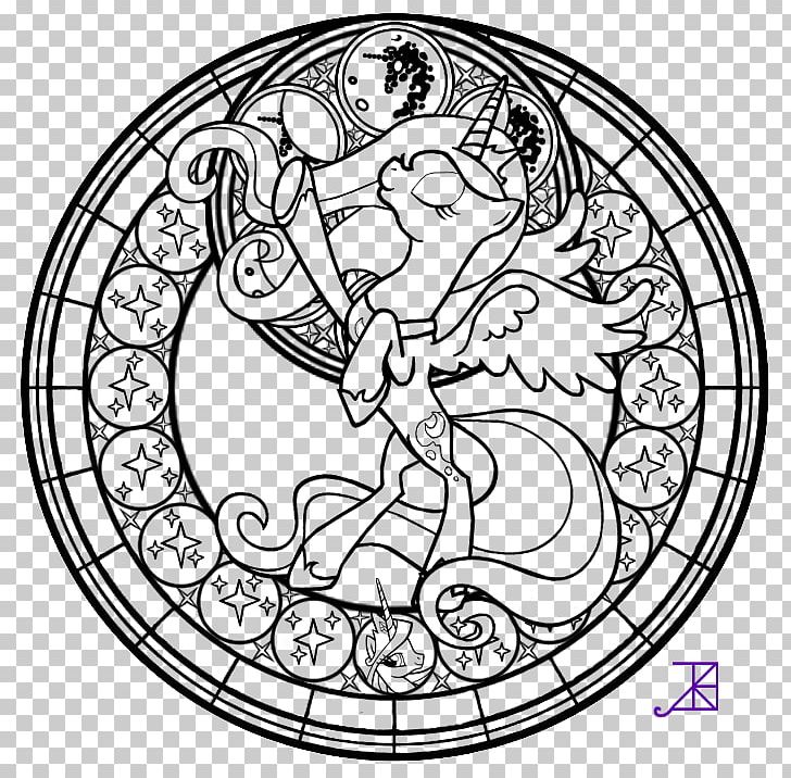 Window Stained Glass Coloring Book PNG, Clipart, Area, Art, Black And White, Book, Circle Free PNG Download
