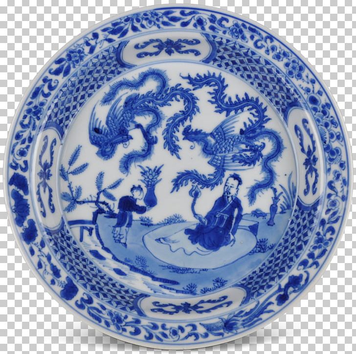 Blue And White Pottery Plate Ceramic Imari Ware Porcelain PNG, Clipart, Blue And White Porcelain, Blue And White Pottery, Bowl, Ceramic, Charger Free PNG Download
