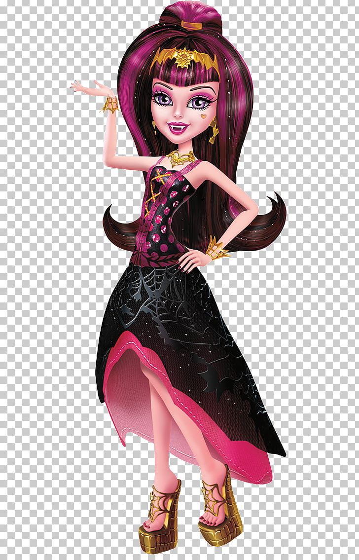 Debi Derryberry Monster High: 13 Wishes Draculaura Clawdeen Wolf Frankie Stein PNG, Clipart, Clawdeen Wolf, Doll, Fictional Character, Frankie Stein, Magenta Free PNG Download