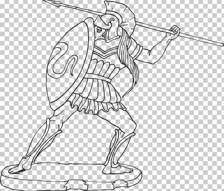 Drawing Line Art PNG, Clipart, Alien Warrior, Angle, Arm, Armor, Art Free PNG Download