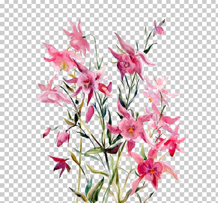 Pink Lilium Computer File PNG, Clipart, Color, Cut Flowers, Dendrobium, Euclidean Vector, Flora Free PNG Download