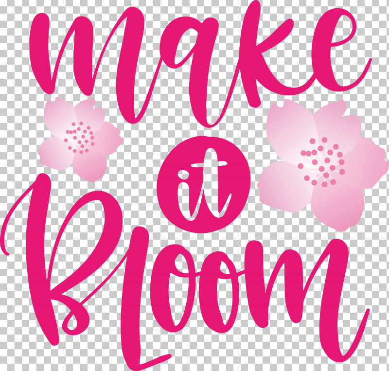 Make It Bloom Bloom Spring PNG, Clipart, Amazoncom, Bloom, Diary, Flower, Flowerpot Free PNG Download