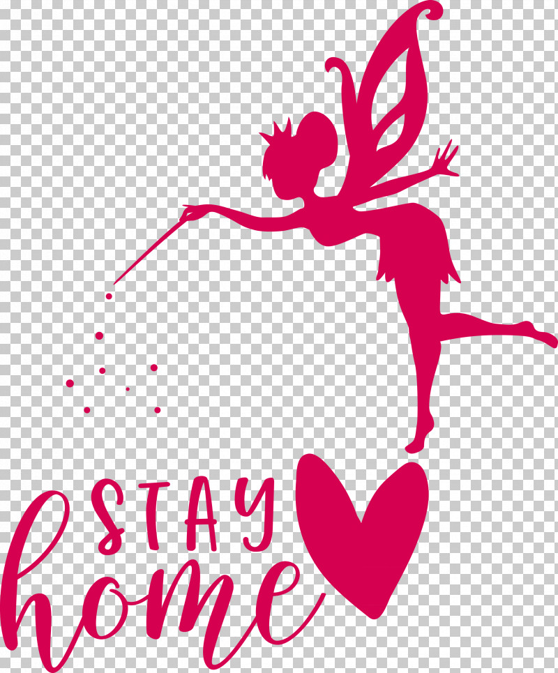STAY HOME PNG, Clipart, Character, Flower, Heart, Human Body, Logo Free PNG Download