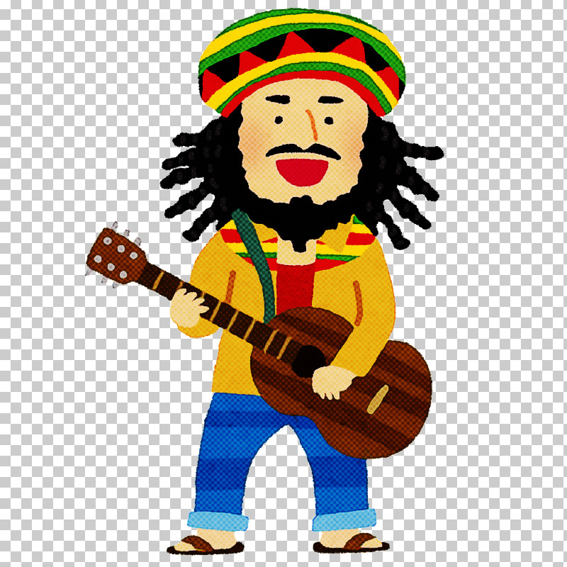 Guitar PNG, Clipart, Cartoon, Guitar, Guitarist, Musical Instrument, Plucked String Instruments Free PNG Download
