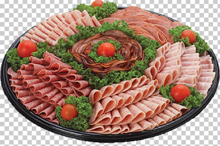 deli meat clipart border