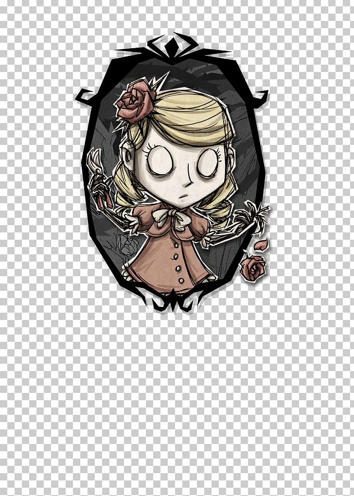 Don't Starve Together Character Video Game Fan Art PNG, Clipart,  Free PNG Download