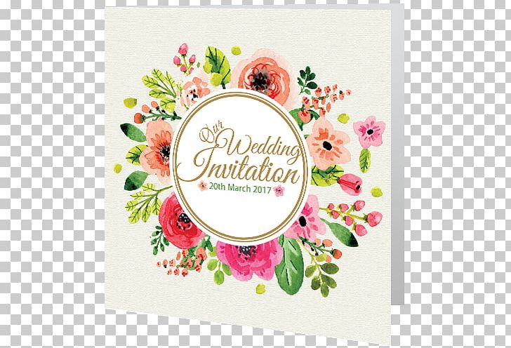 Flower Wreath Watercolor Painting PNG, Clipart, Brand, Clothing, Color, Cut Flowers, Flora Free PNG Download