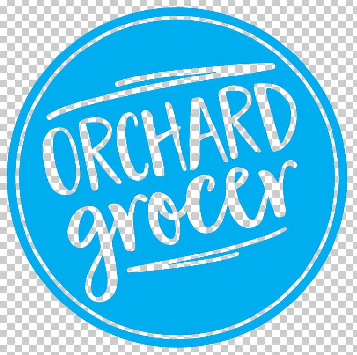 Orchard Grocer Orchard Street Logo Brand PNG, Clipart, Area, Blue, Brand, Circle, Happiness Free PNG Download