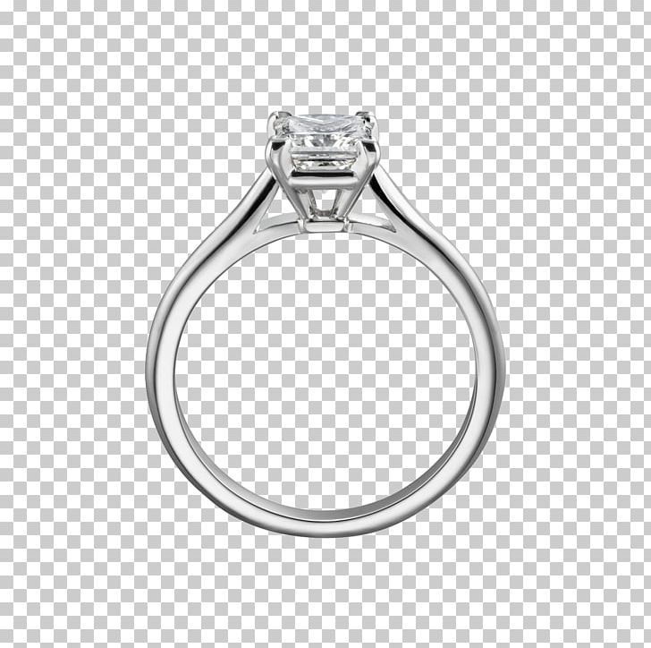 Ring Platinum Gemological Institute Of America Jewellery Solitaire PNG, Clipart, Bijou, Body Jewelry, Carat, Cartier, Cut Free PNG Download