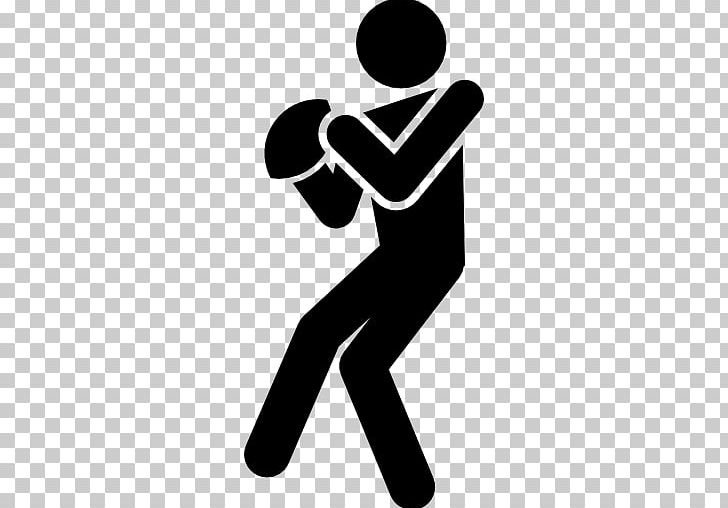 Rugby League Ball Sport Computer Icons PNG, Clipart, Arm, Ball, Black And White, Computer Icons, Encapsulated Postscript Free PNG Download