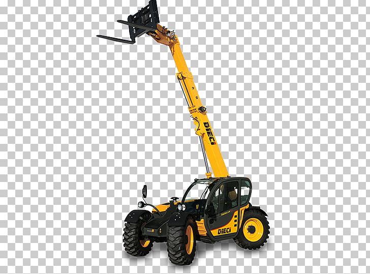 Telescopic Handler Agriculture DIECI S.r.l. Forklift Loader PNG, Clipart, Agriculture, Architectural Engineering, Construction Equipment, Dieci Srl, Forklift Free PNG Download