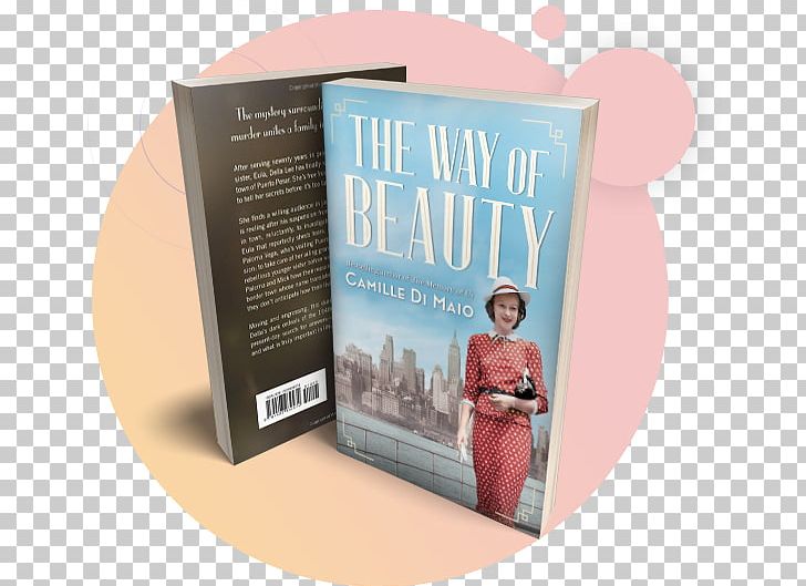 The Way Of Beauty The Memory Of Us: A Novel Historical Fiction Author PNG, Clipart, Author, Book, Fiction, Genre Fiction, Historical Fiction Free PNG Download