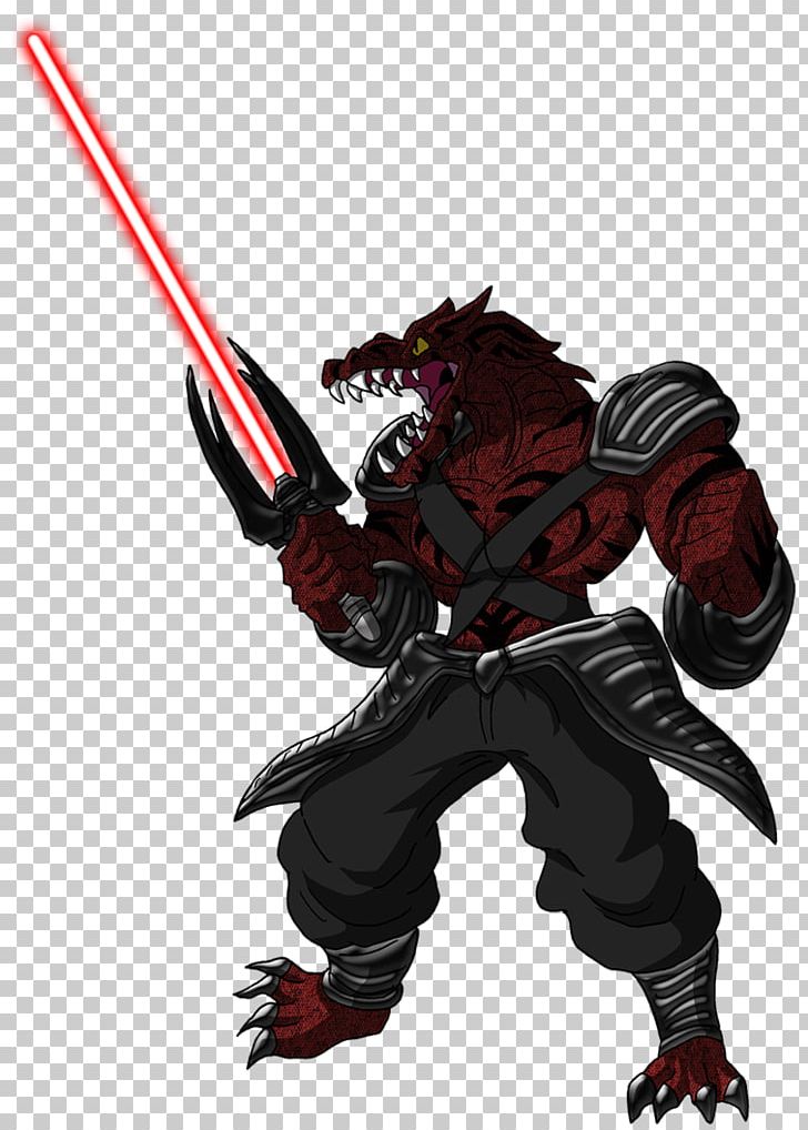 Tyrannosaurus Jurassic Park YouTube Star Wars Jedi Knight: Jedi Academy Itsourtree.com PNG, Clipart, Action Figure, Bomberman, Cold Weapon, Demon, Deviantart Free PNG Download