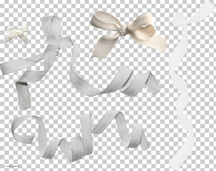 White Ribbon Textile PNG, Clipart, Angle, Body Jewelry, Data Compression, Fashion Accessory, Image File Formats Free PNG Download