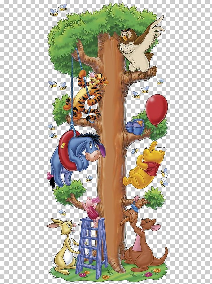 Winnie-the-Pooh Eeyore Kanga Tigger Piglet PNG, Clipart, Eeyore, Kanga, Piglet, Winnie The Pooh And Tigger Too Free PNG Download