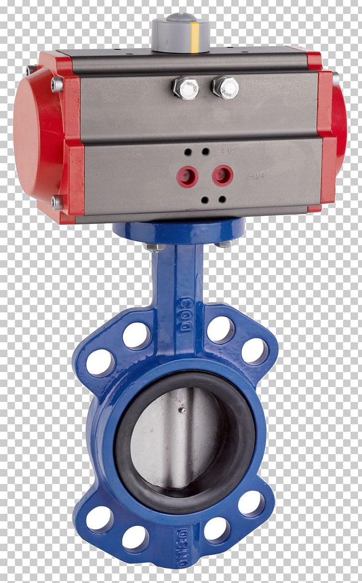 Butterfly Valve Pneumatic Actuator Pneumatics Piping And Plumbing Fitting PNG, Clipart, Actuator, Angle, Ball Valve, Butterfly Valve, Compressor Free PNG Download