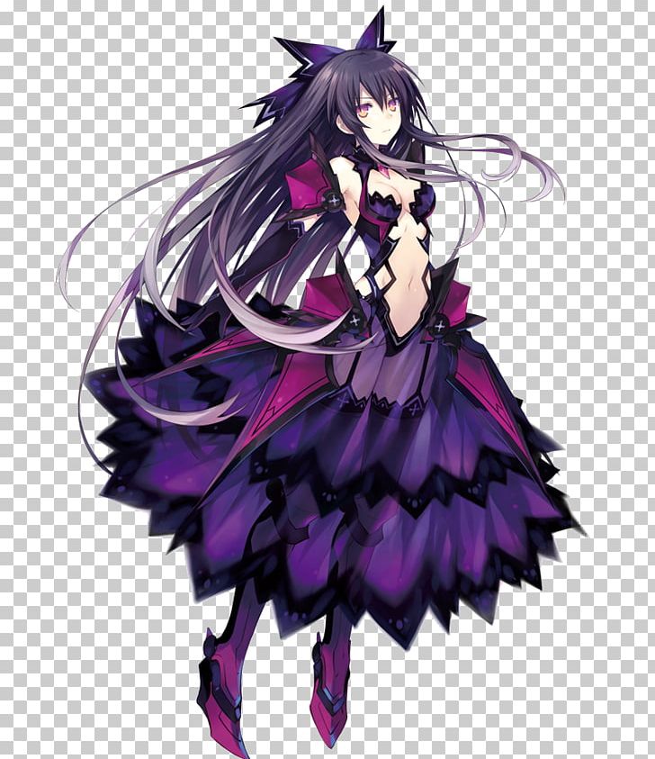 Date A Live Anime Harem Manga PNG, Clipart, Anime, Art, Cartoon, Costume Design, Date A Live Free PNG Download