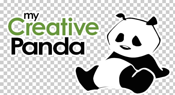 ST. PAUL COLLEGE OF TARLAC My Creative Panda Logo Art PNG, Clipart, Art, Artwork, Bear, Black And White, Brand Free PNG Download