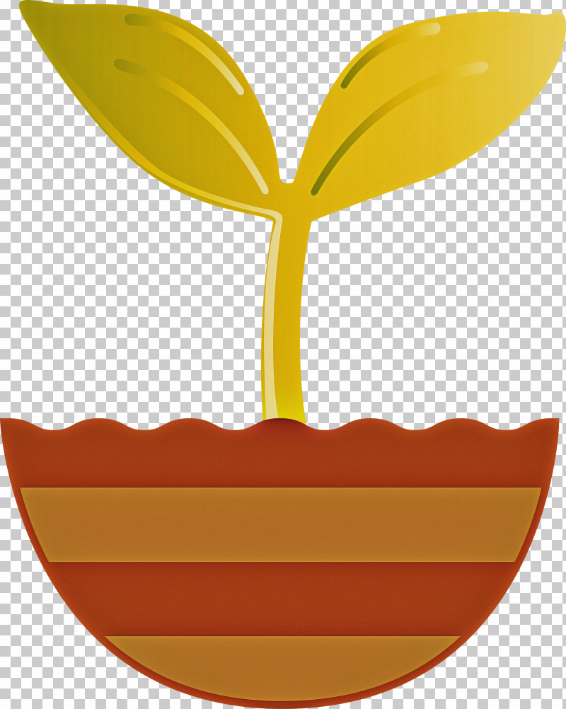 Sprout Bud Seed PNG, Clipart, Bud, Flush, Leaf, Logo, Orange Free PNG Download