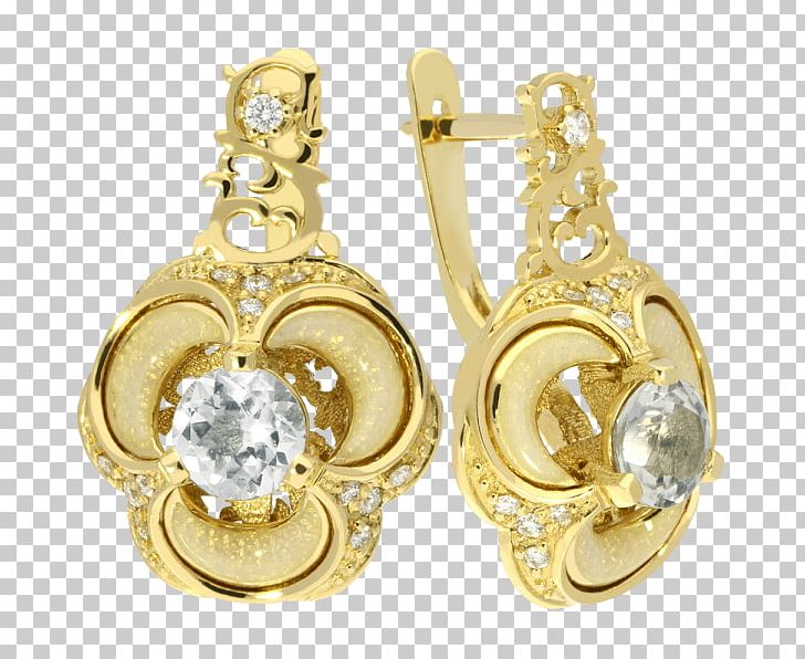 Earring Jewellery Gold Brilliant Diamond PNG, Clipart, Body Jewellery, Body Jewelry, Brilliant, Carat, Colored Gold Free PNG Download