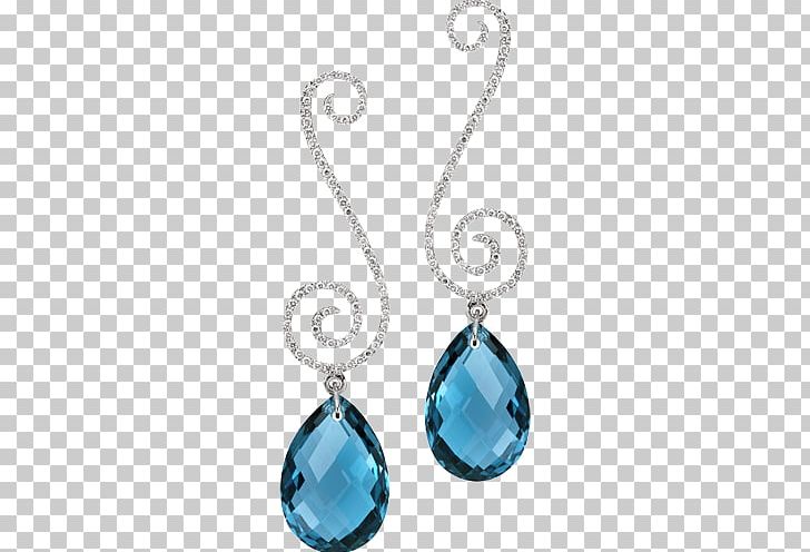 Earring Turquoise Jewellery Gold Diamond PNG, Clipart, Bitxi, Body Jewellery, Body Jewelry, Carat, Crystal Free PNG Download