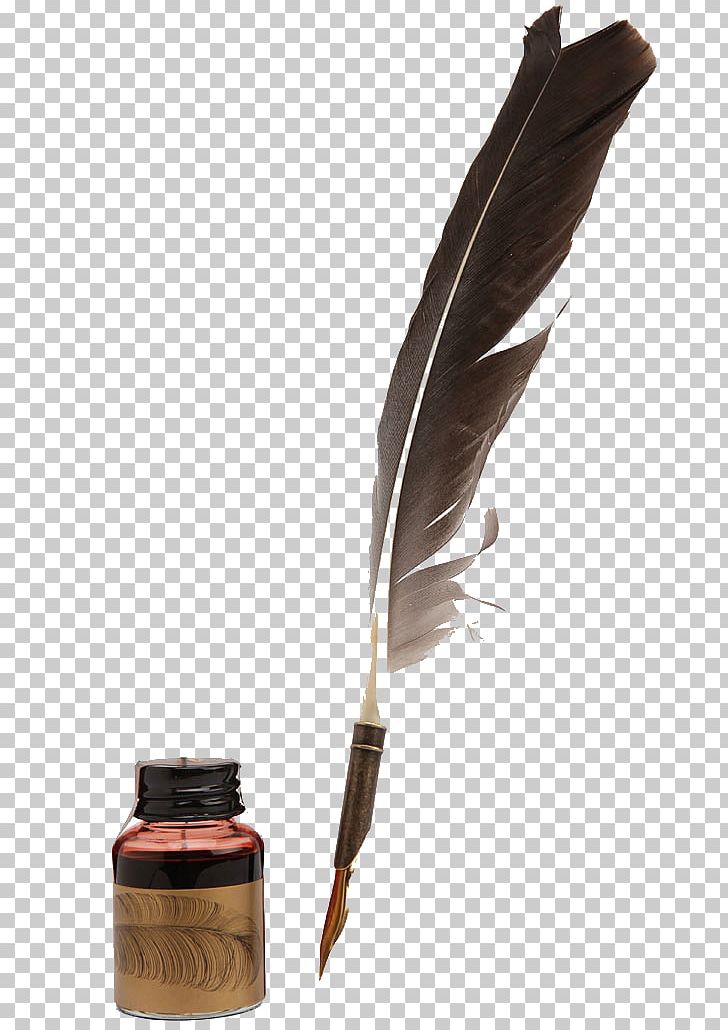 Paper Quill Pen Nib Inkwell PNG, Clipart, Dip Pen, Feather, Ink, Inkwell, Nib Free PNG Download