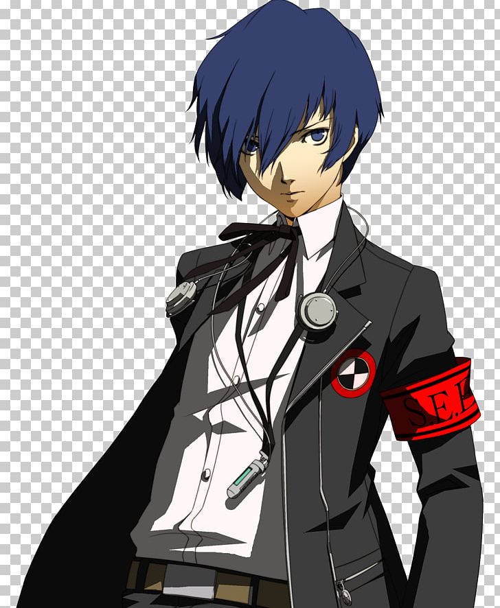 Shin Megami Tensei: Persona 3 Persona 2: Innocent Sin Shin Megami Tensei: Persona 4 Persona Q: Shadow Of The Labyrinth Persona 3: Dancing In Moonlight PNG, Clipart, Anime, Black Hair, Character, Fictional Character, Megami Tensei Free PNG Download