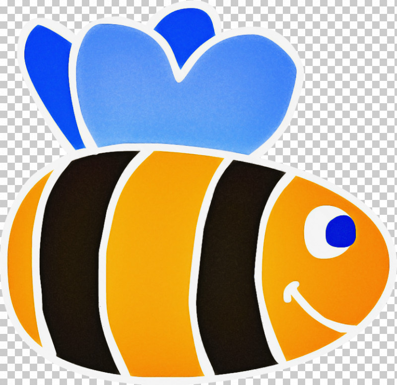 Orange PNG, Clipart, Bee, Bumblebee, Honeybee, Logo, Membranewinged Insect Free PNG Download