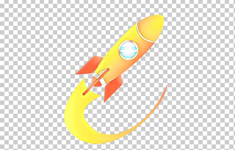 Rocket Yellow Spacecraft Space PNG, Clipart, Rocket, Space, Spacecraft, Yellow Free PNG Download