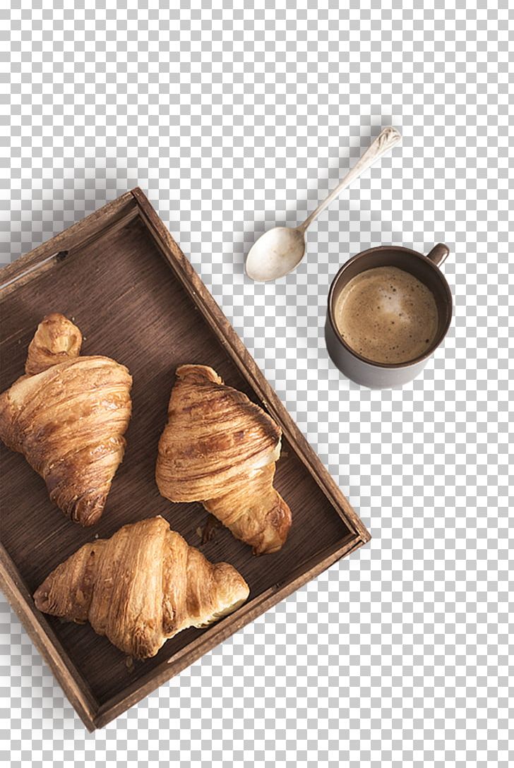 Breakfast Coffee Croissant Cafe Danish Pastry PNG, Clipart, Breakfast Food, Butter, Cafe, Coffee Cup, Cooking Free PNG Download