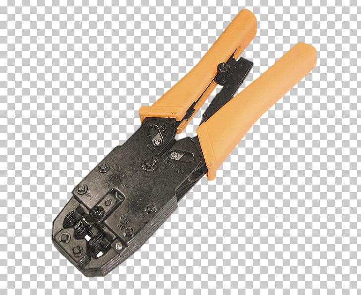 Crimp Pliers Tool 8P8C Electrical Cable PNG, Clipart, 8p8c, Blade, Crimp, Electrical Cable, Hardware Free PNG Download