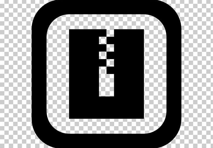 Data Compression Computer Icons Zip PNG, Clipart, Area, Black And White, Brand, Computer Icons, Data Free PNG Download