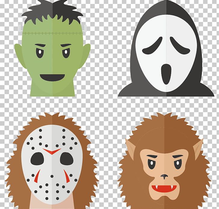 Halloween Trick-or-treating PNG, Clipart, Anime Character, Cartoon Character, Character, Clip Art, Design Free PNG Download
