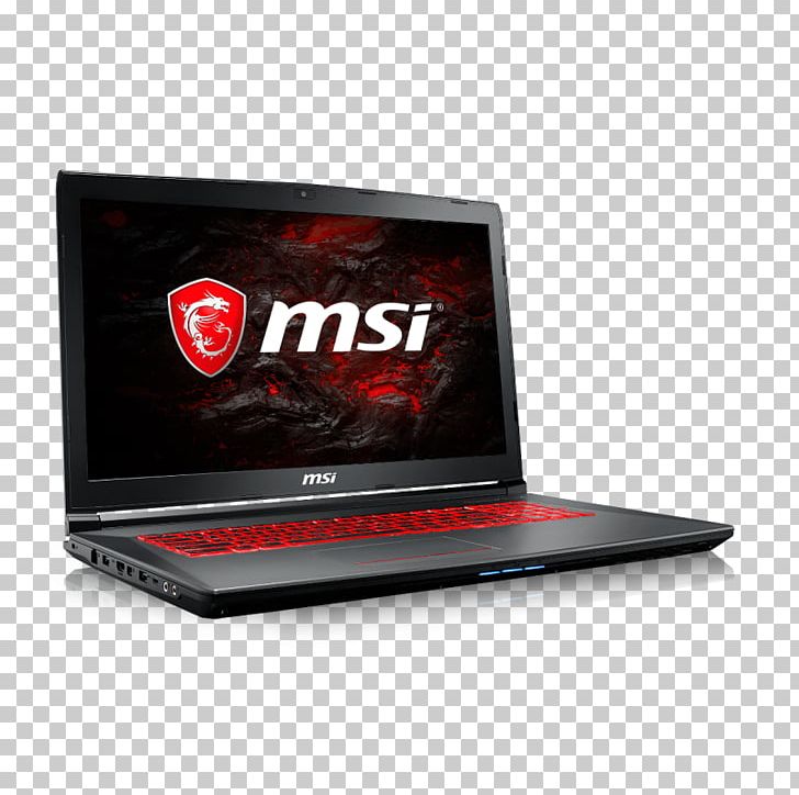 Laptop MSI Gaming Computer Gamer PNG, Clipart, Asus, Computer, Electronic Device, Electronics, Gamer Free PNG Download