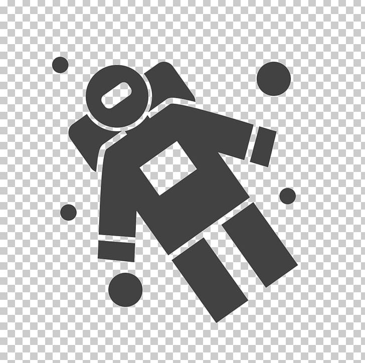 Logo Brand .com PNG, Clipart, Angle, Astronaut, Black, Black And White, Brand Free PNG Download
