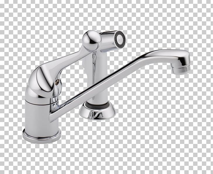 Tap Sprayer Kitchen Sink PNG, Clipart, Angle, Bathroom, Bathtub Accessory, Bathtub Spout, Brass Free PNG Download